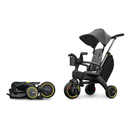 Liki Trike S3 - Grey Hound