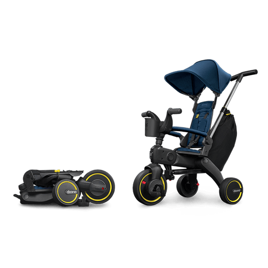 Liki Trike S3 - Royal Blue
