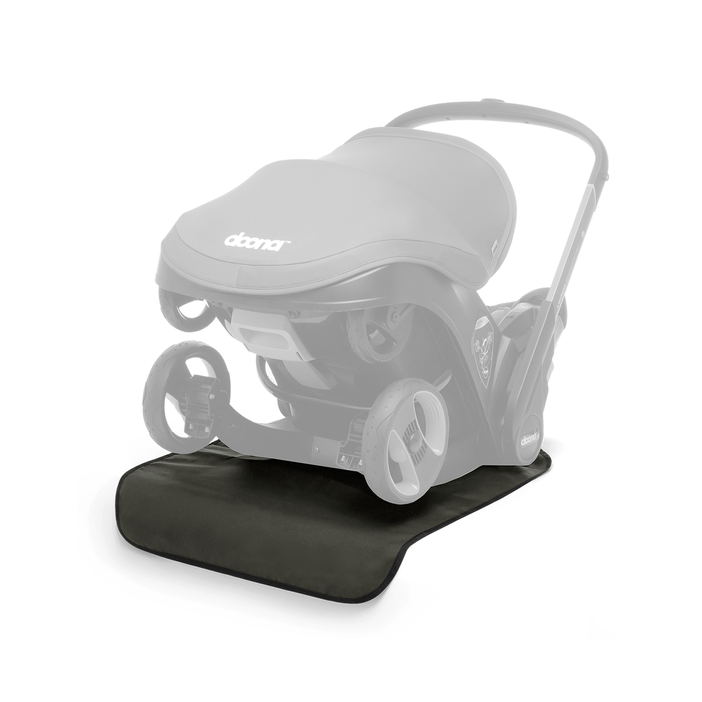 Doona + Car Seat & Stroller - Desert Green