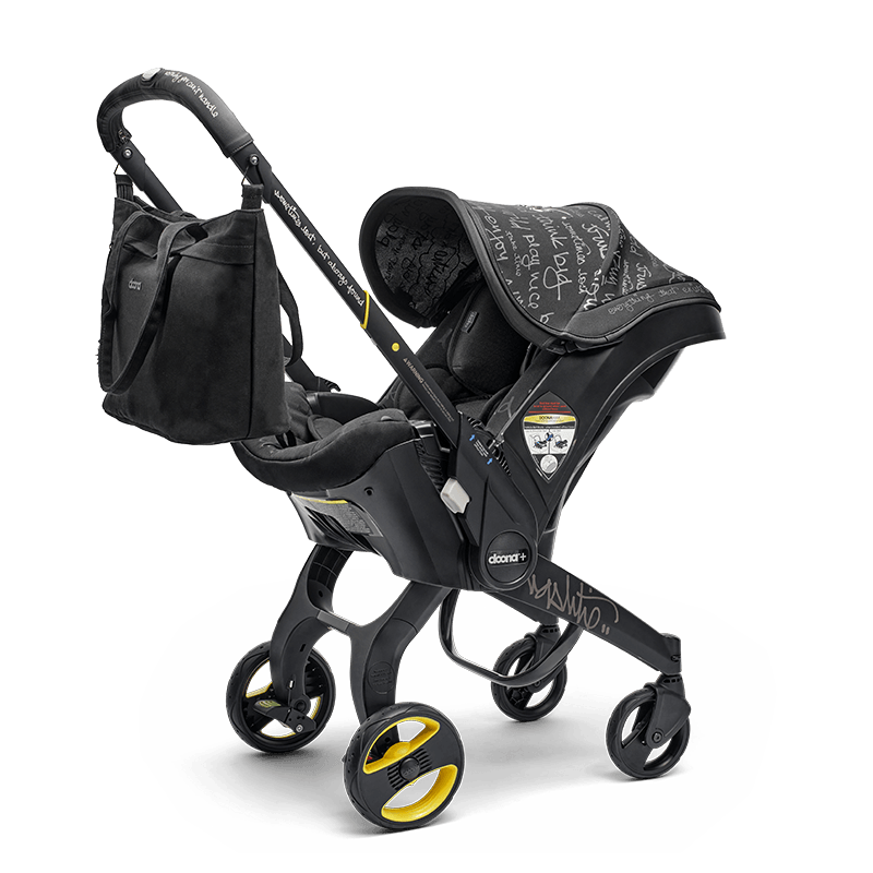 Doona + Car Seat & Stroller - Vashtie Limited Edition