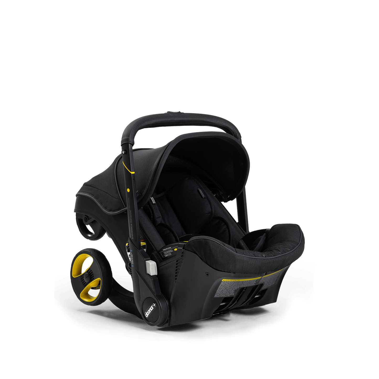 Doona + Car Seat & Stroller - Midnight Edition