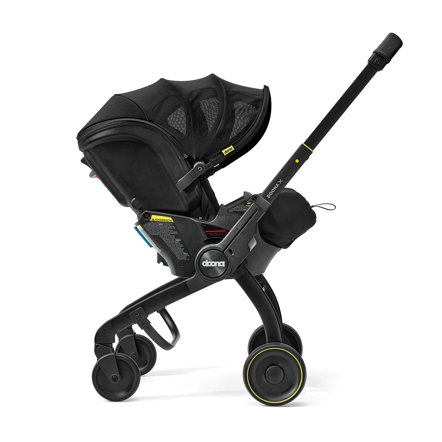 Doona X Summer Canopy - Nitro Black