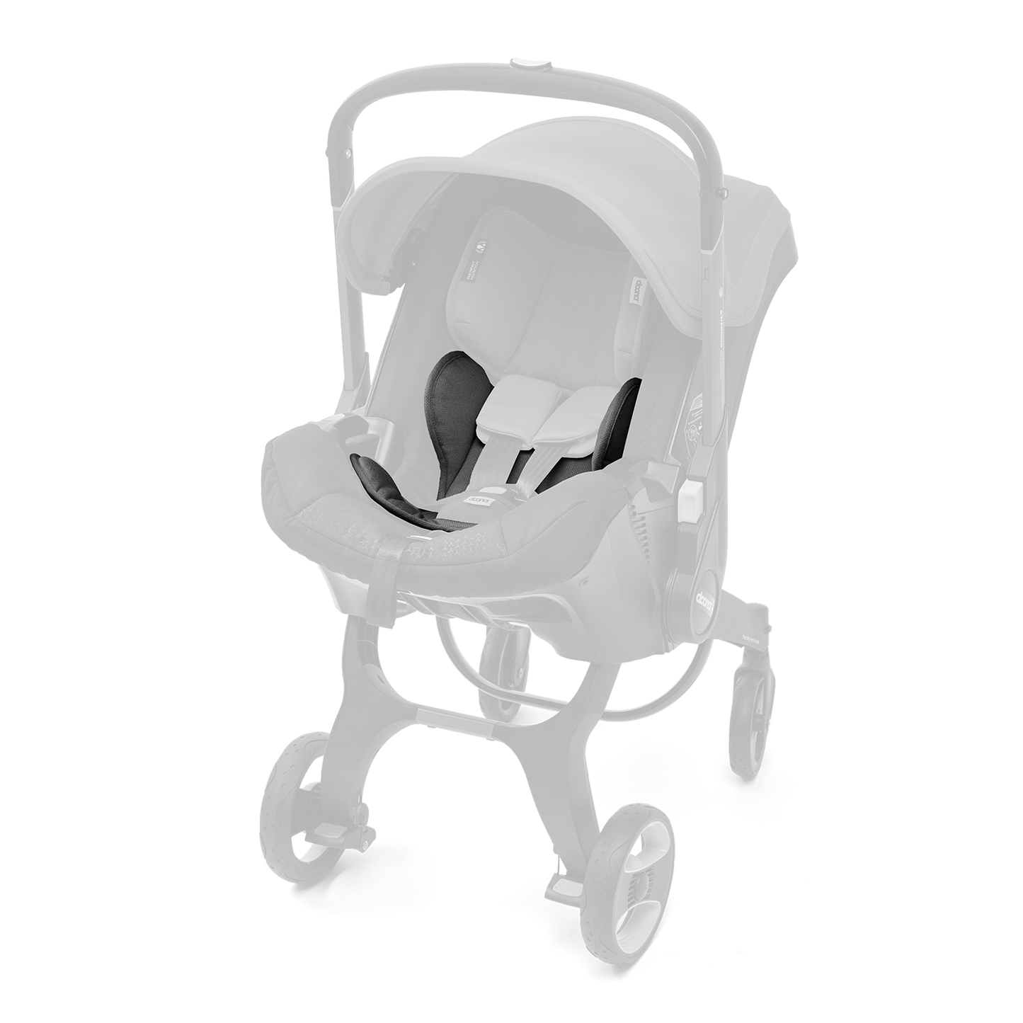 Infant Insert - Grey