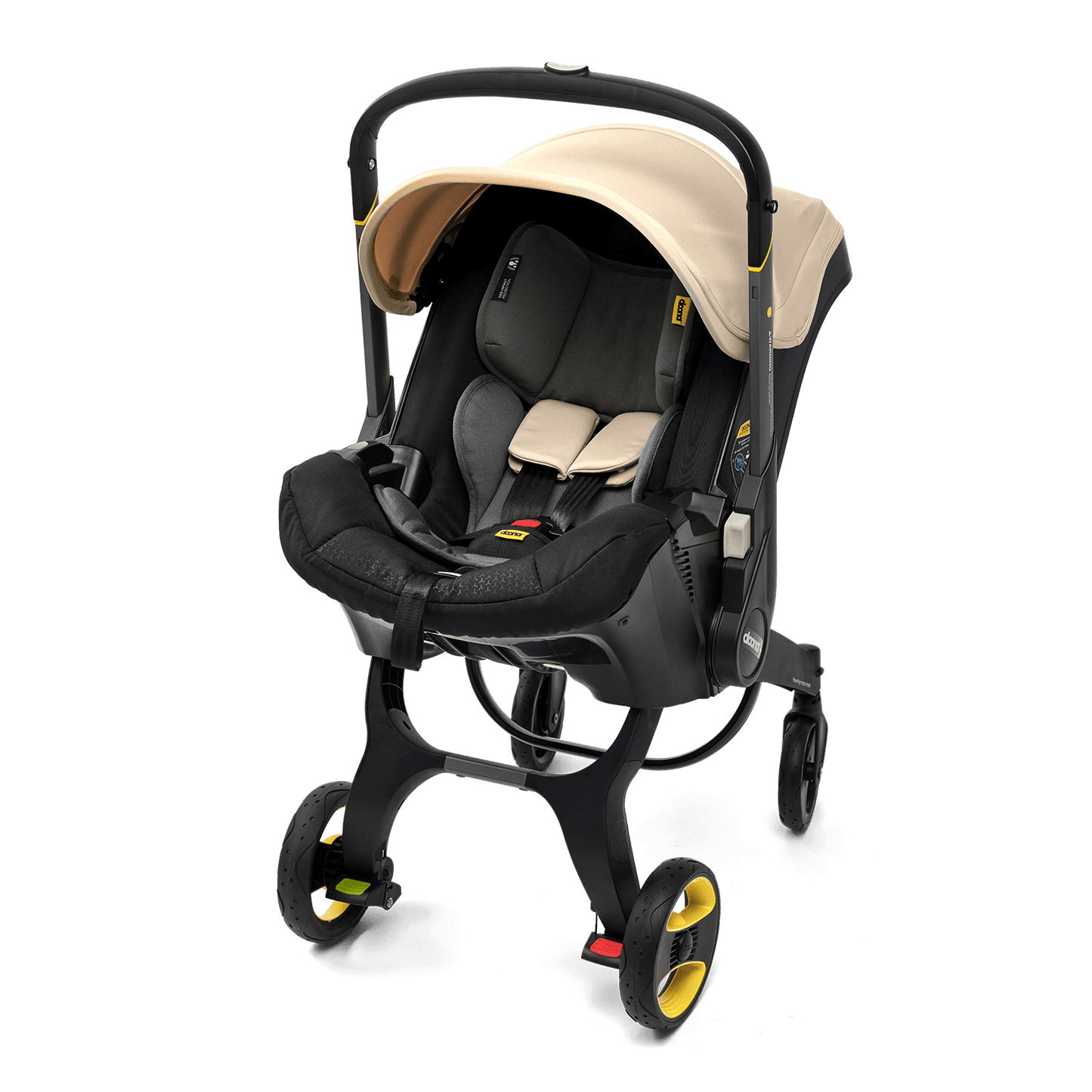 Canopy & Shoulder Pads - Sahara Sand