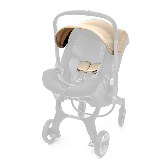 Canopy & Shoulder Pads - Sahara Sand