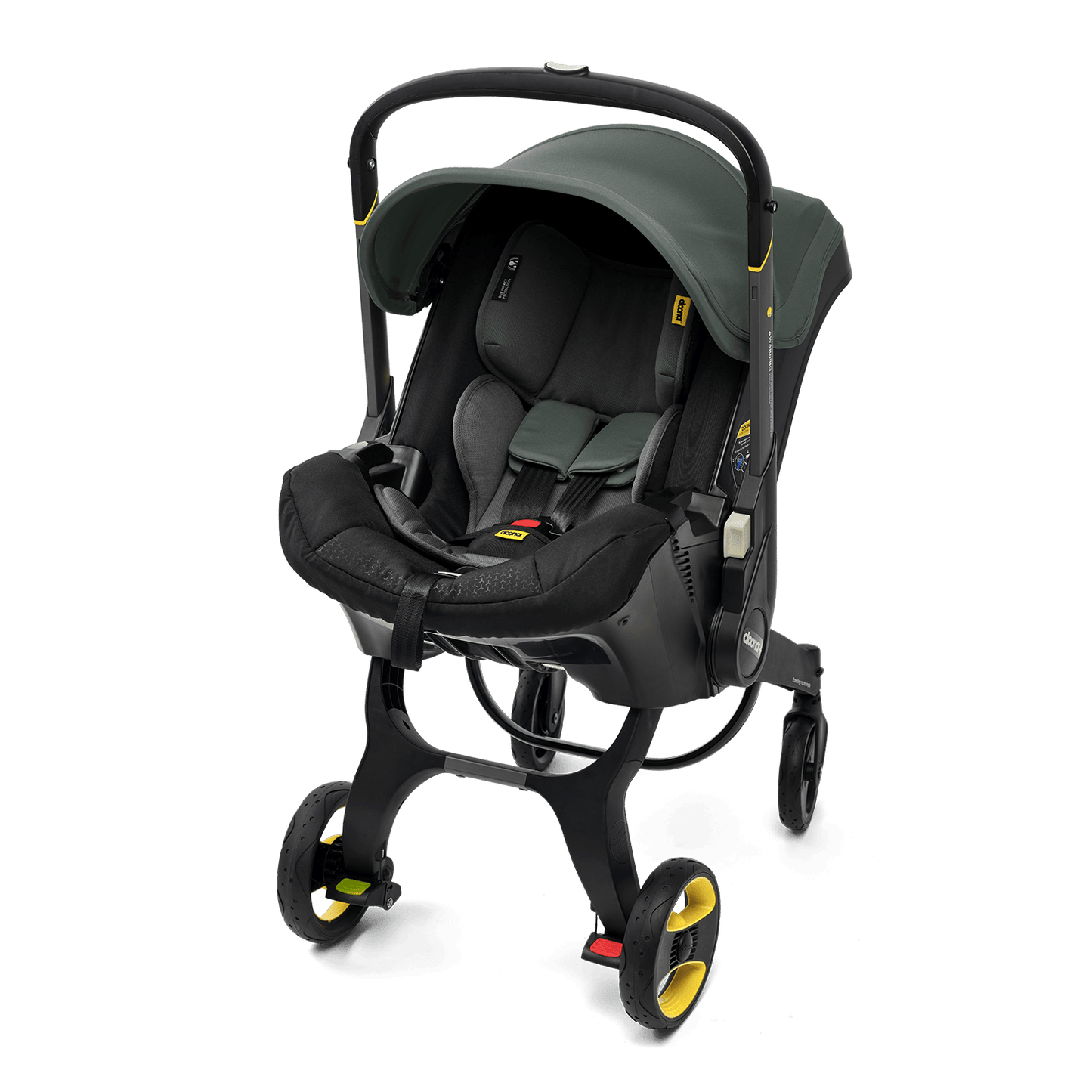 Canopy & Shoulder Pads - Slate Green