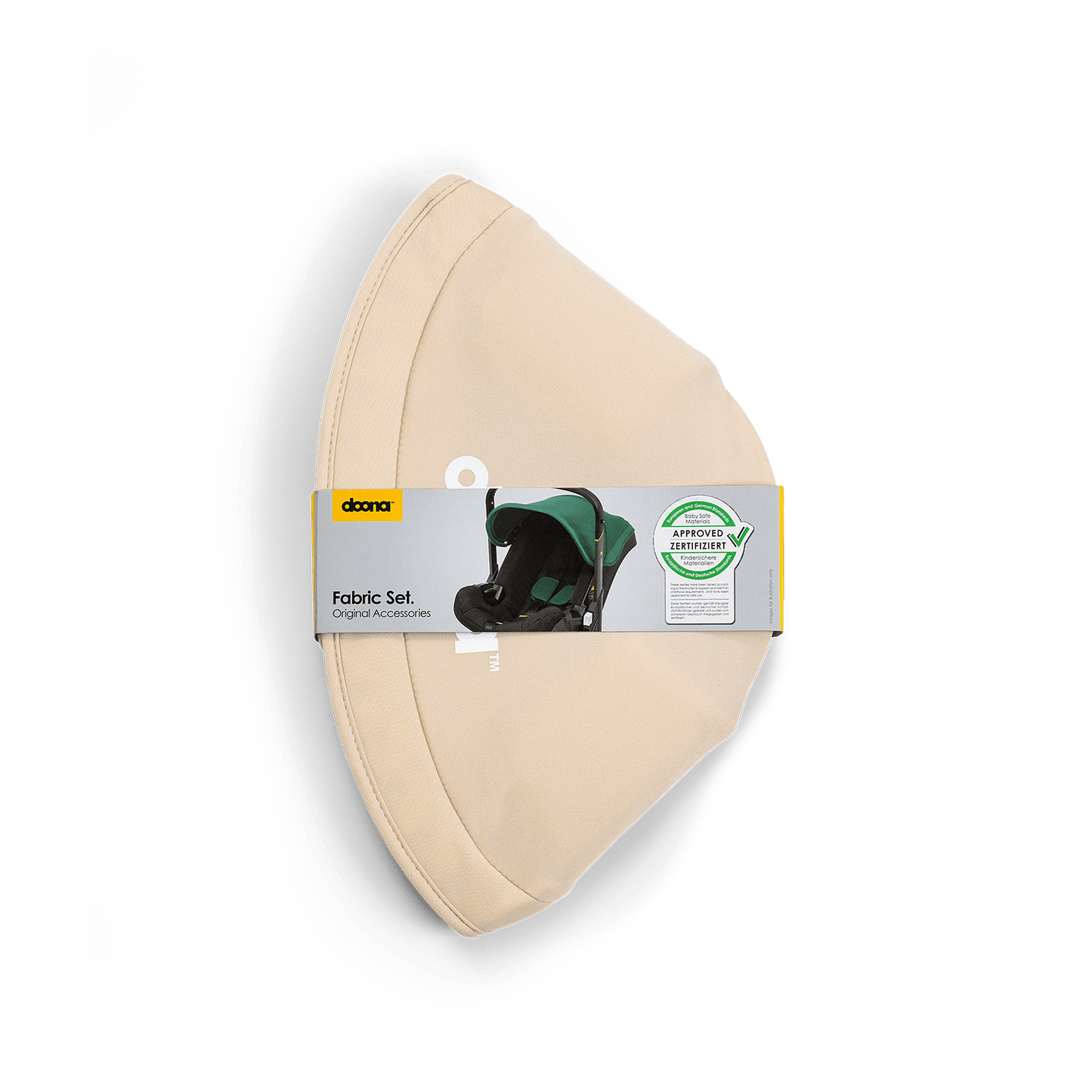 Canopy & Shoulder Pads - Sahara Sand