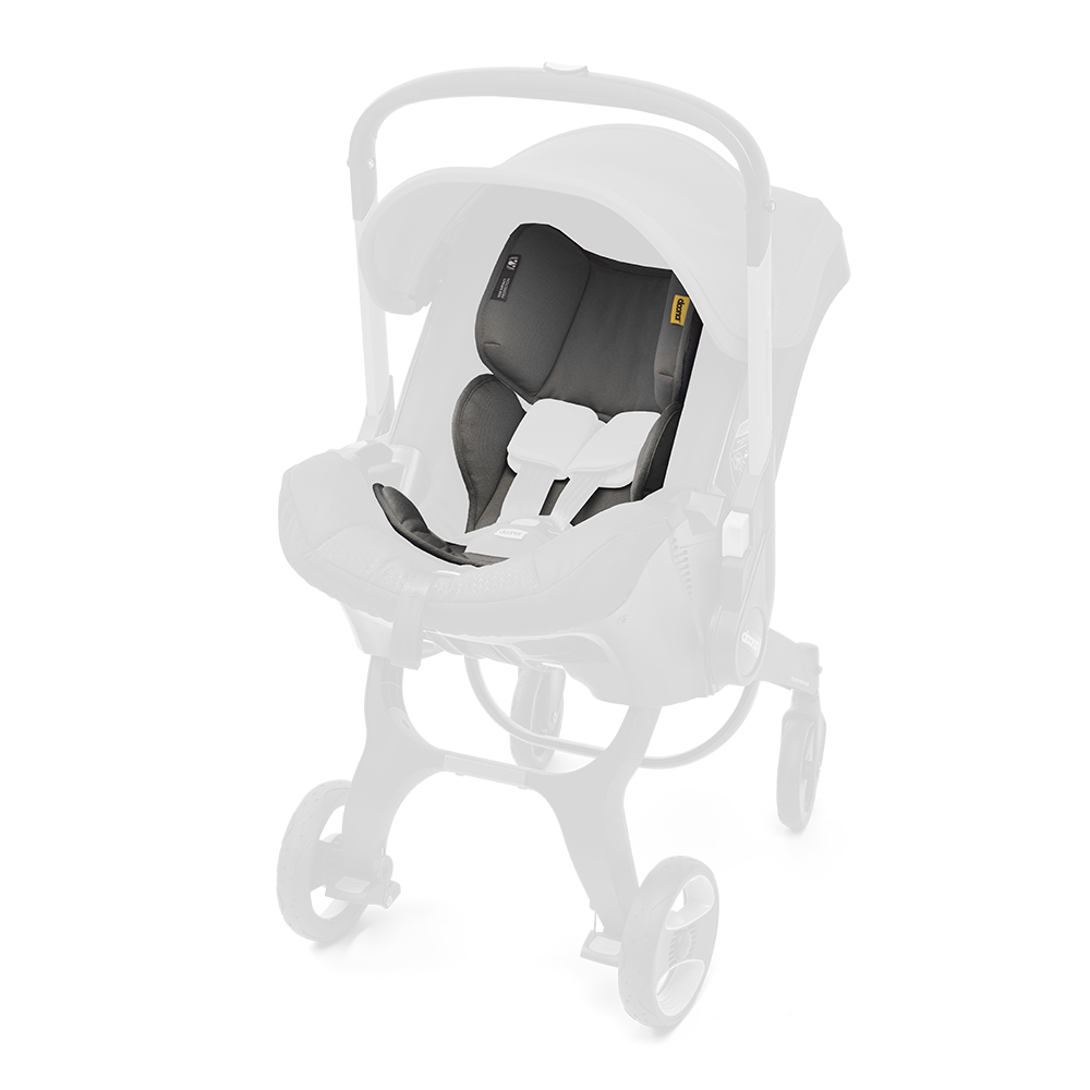 Doona + Car Seat & Stroller - Classic Collection - Storm Grey