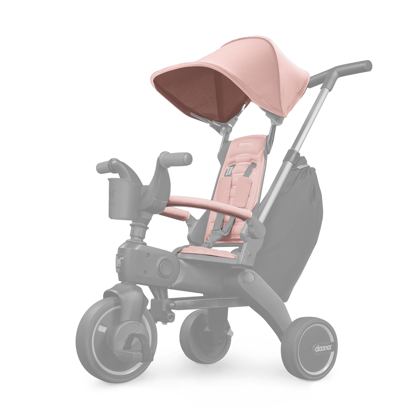 Liki Fabric Set - Blush Pink