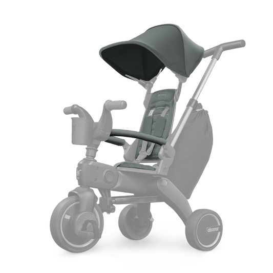 Liki Fabric Set - Slate Green