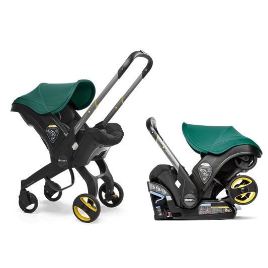 Doona + Car Seat & Stroller - Racing Green