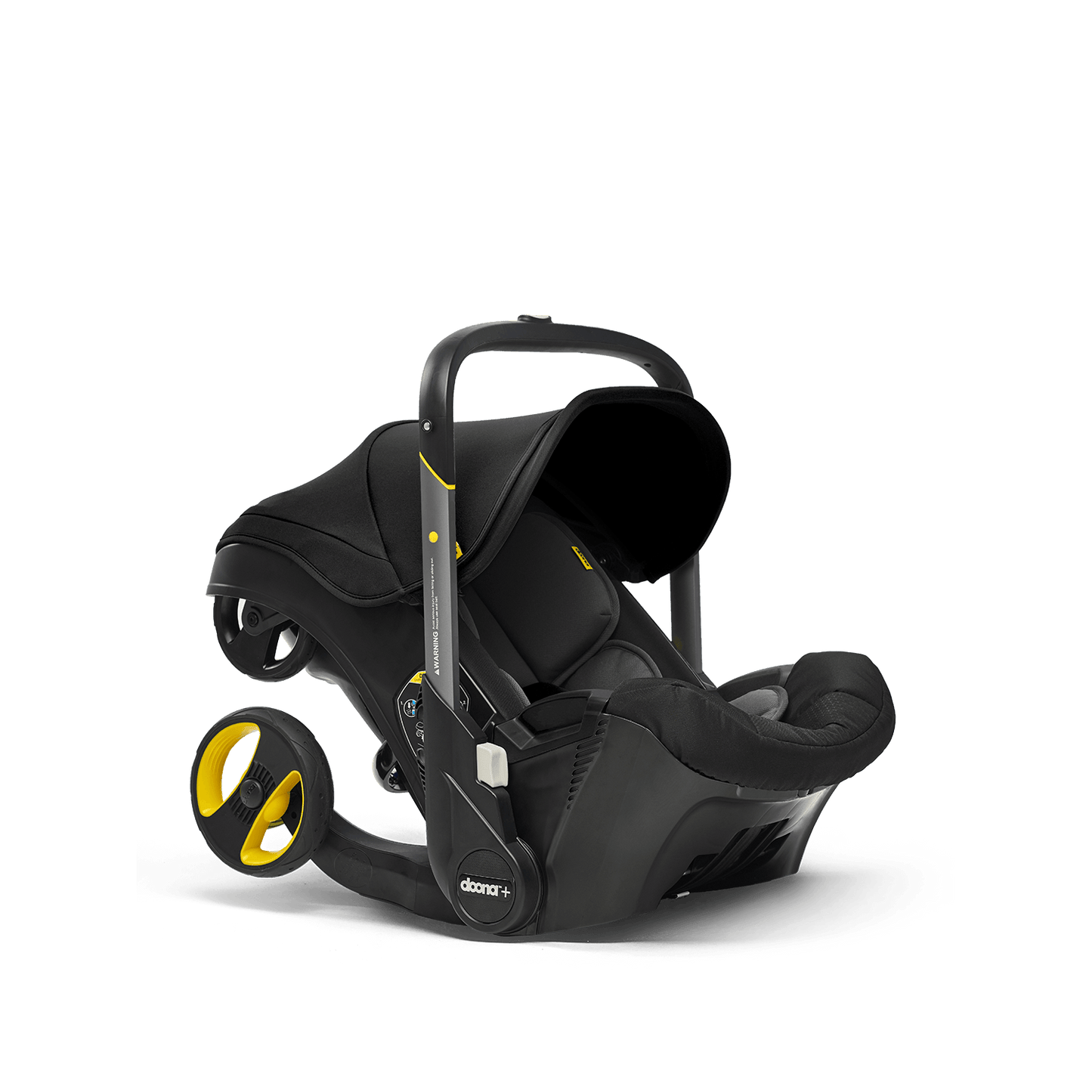 Doona + Car Seat & Stroller - Nitro Black