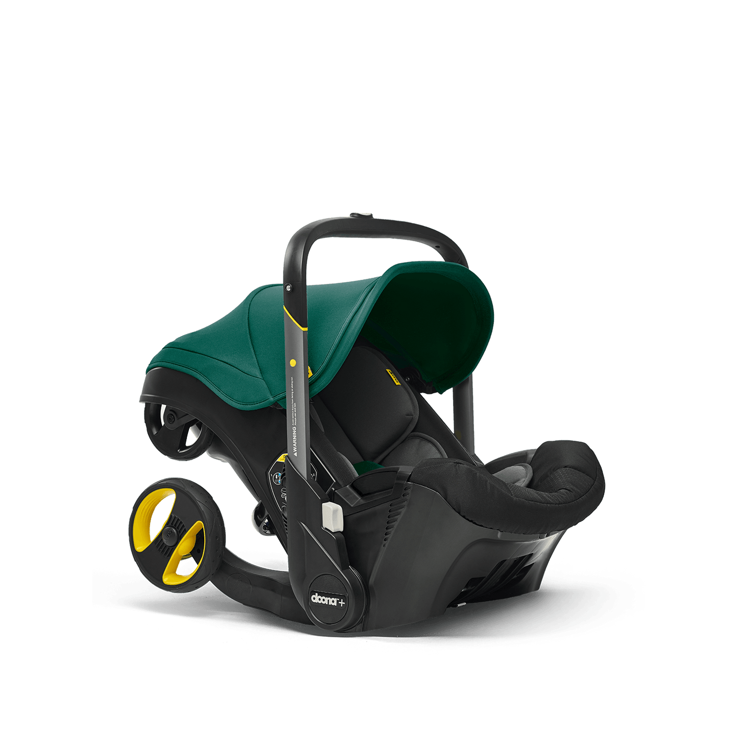 Doona + Car Seat & Stroller - Racing Green