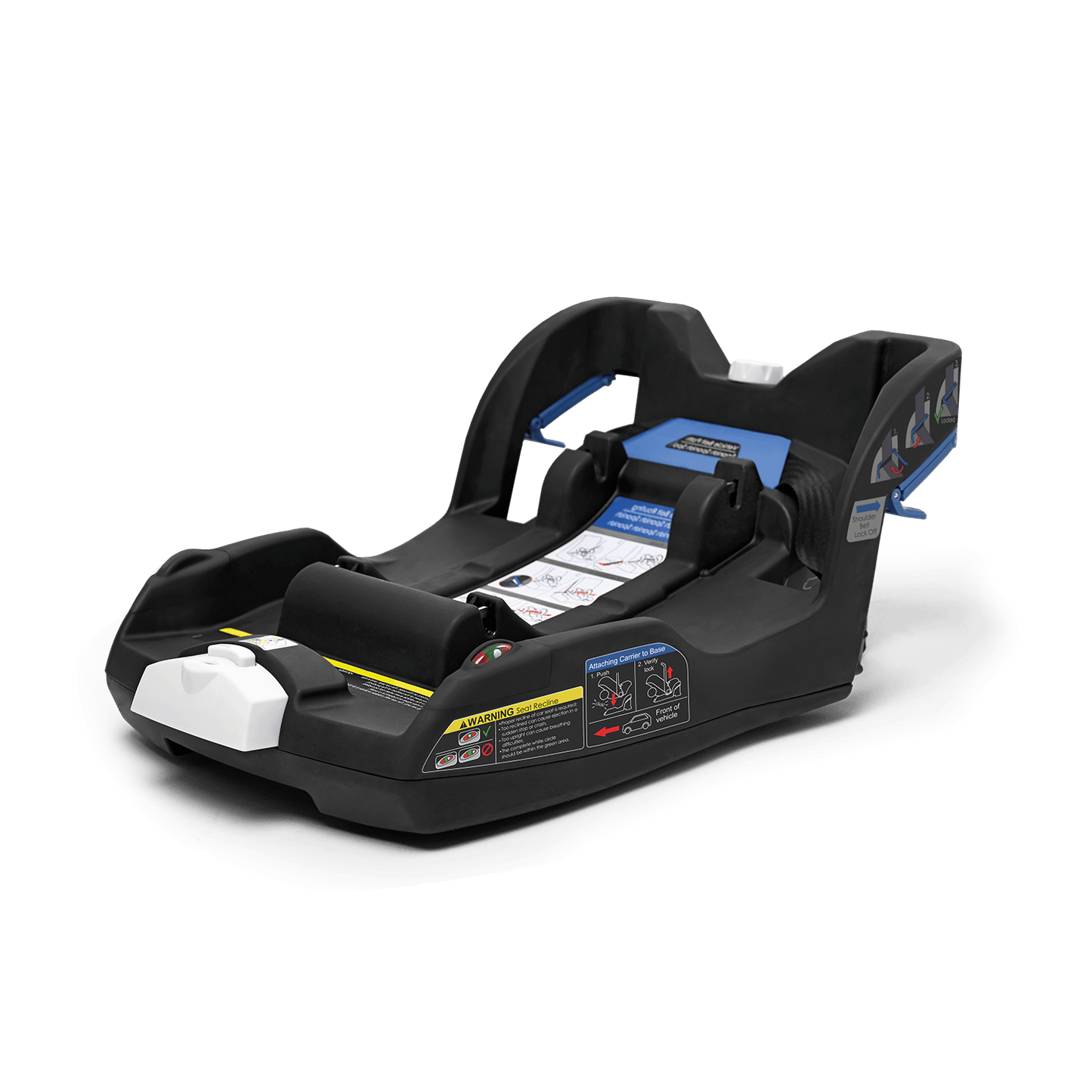 Doona + Car Seat & Stroller - Nitro Black
