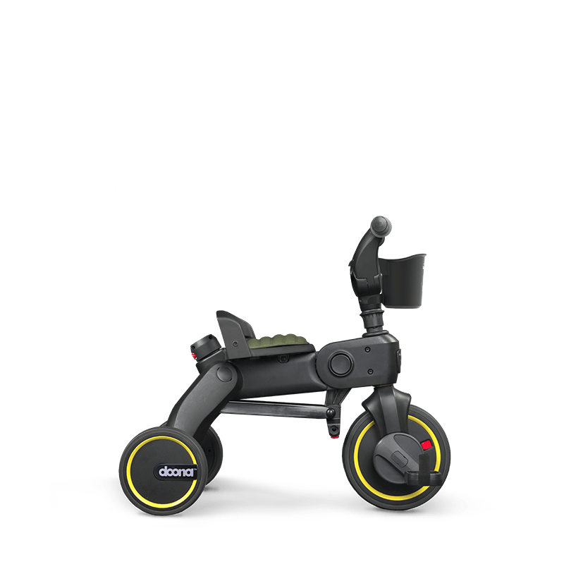 Liki Trike S3 - Desert Green