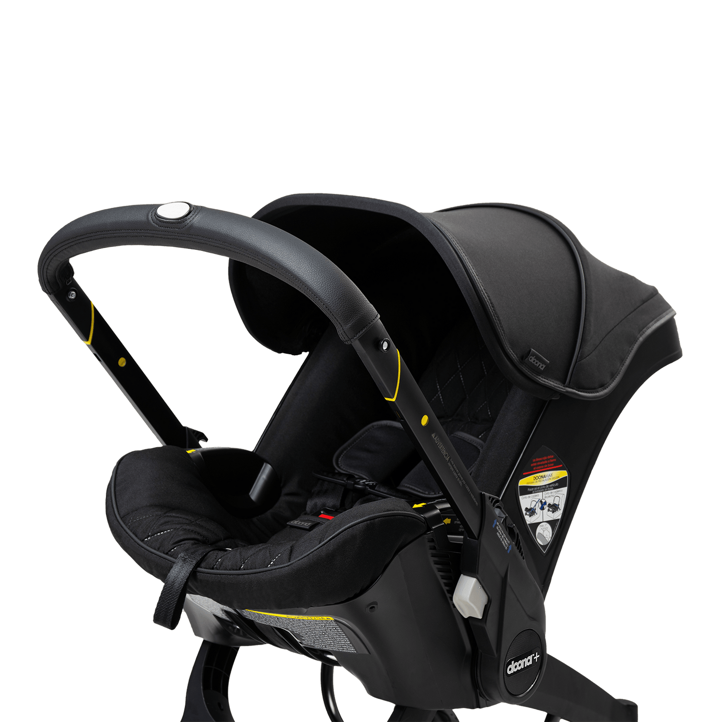 Doona + Car Seat & Stroller - Midnight Edition