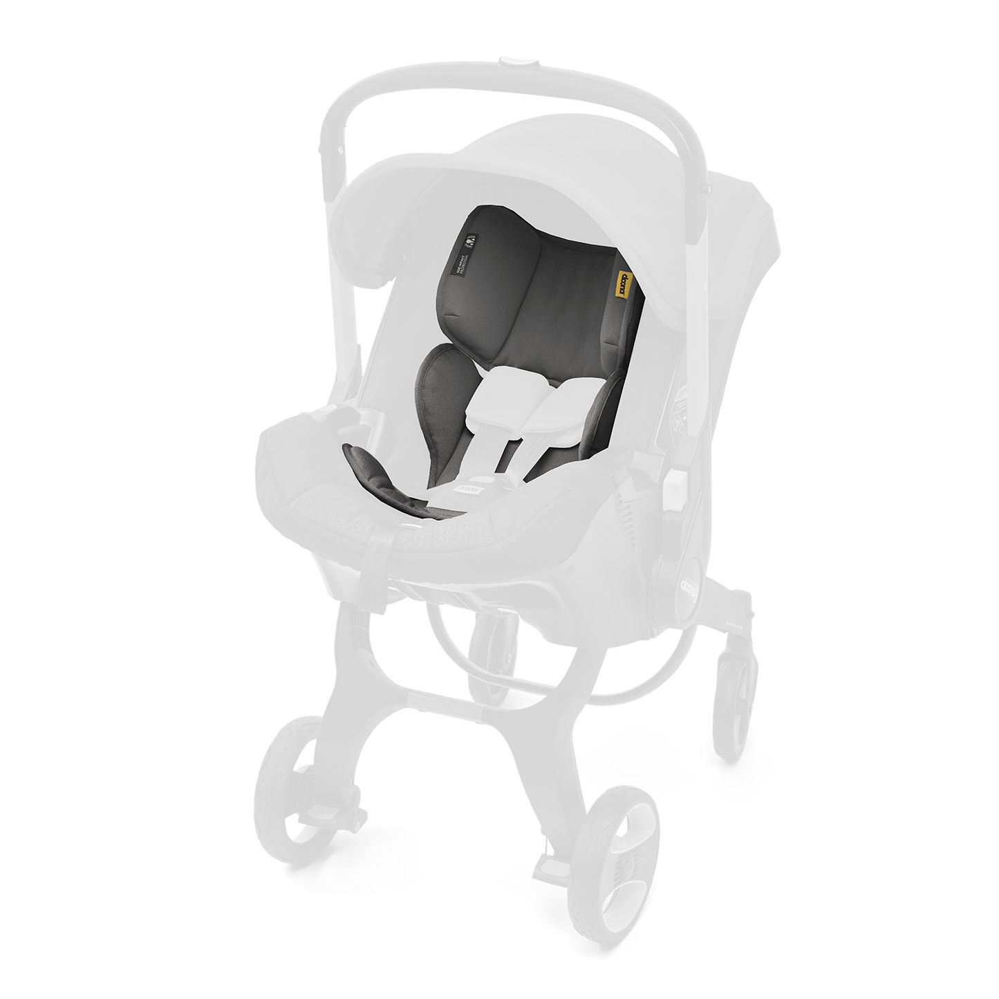 Doona +  Car Seat & Stroller - Ocean Blue