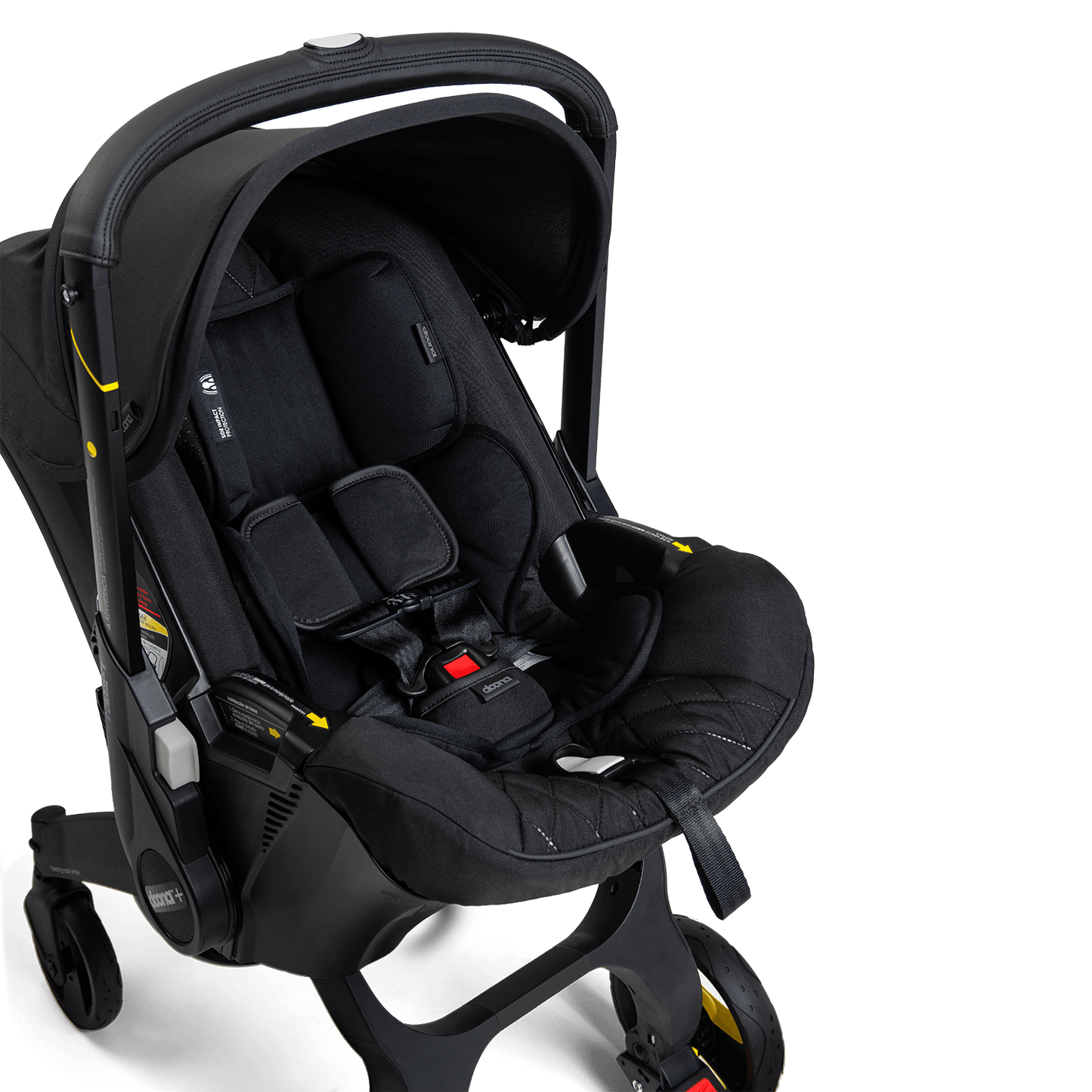 Doona + Car Seat & Stroller - Midnight Edition