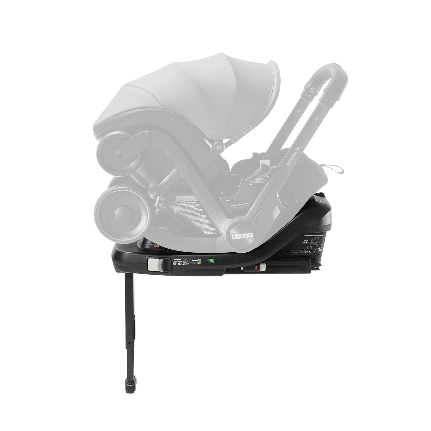 Doona X Car Seat & Stroller - Ocean Blue