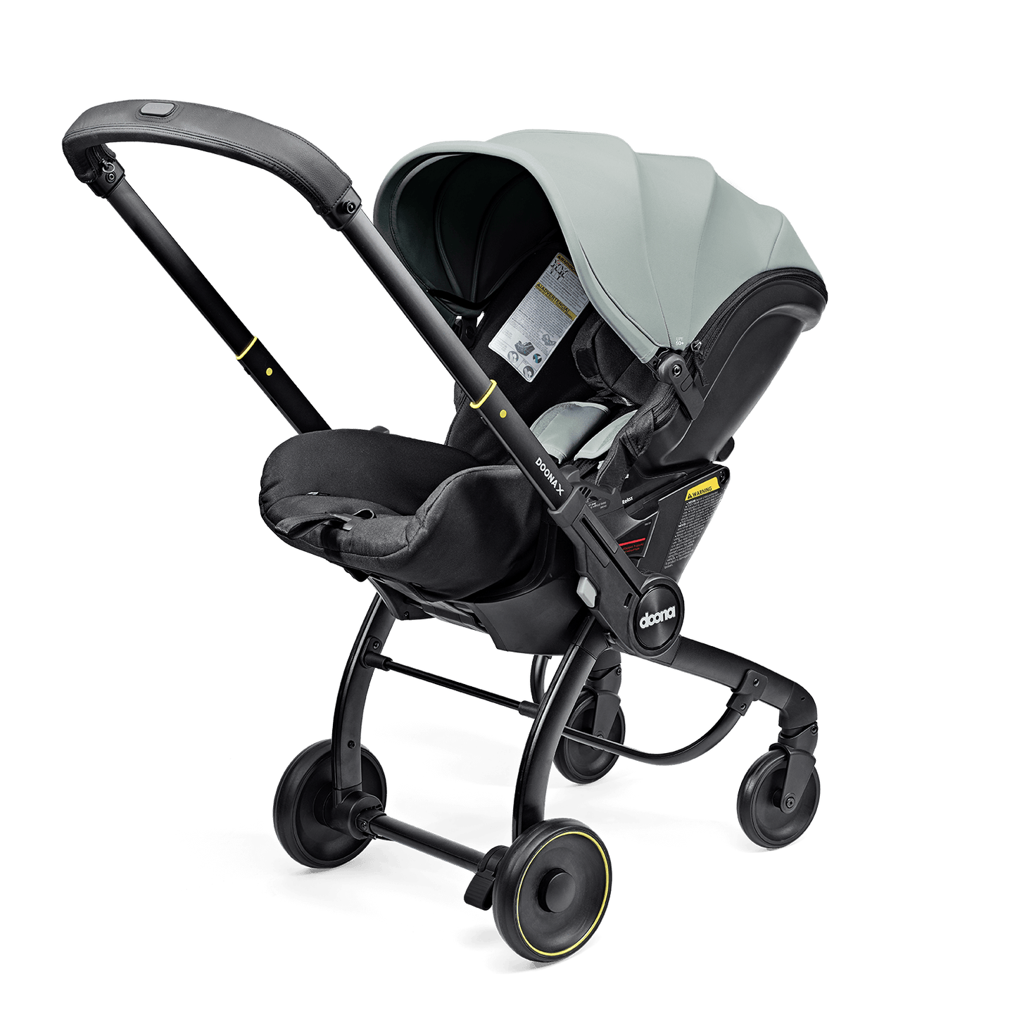 Doona X Car Seat & Stroller - Dusty Sage