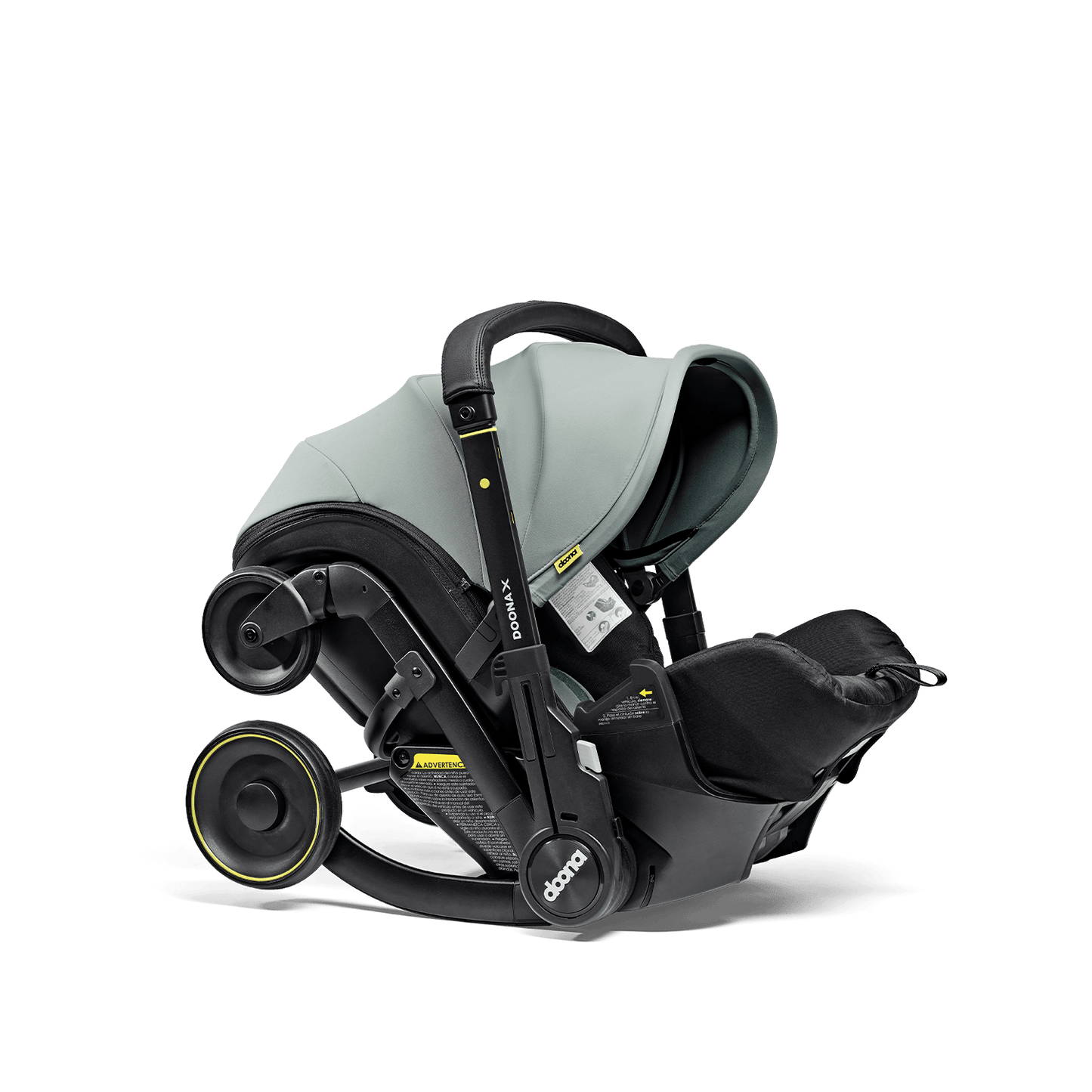 Doona X Car Seat & Stroller - Dusty Sage