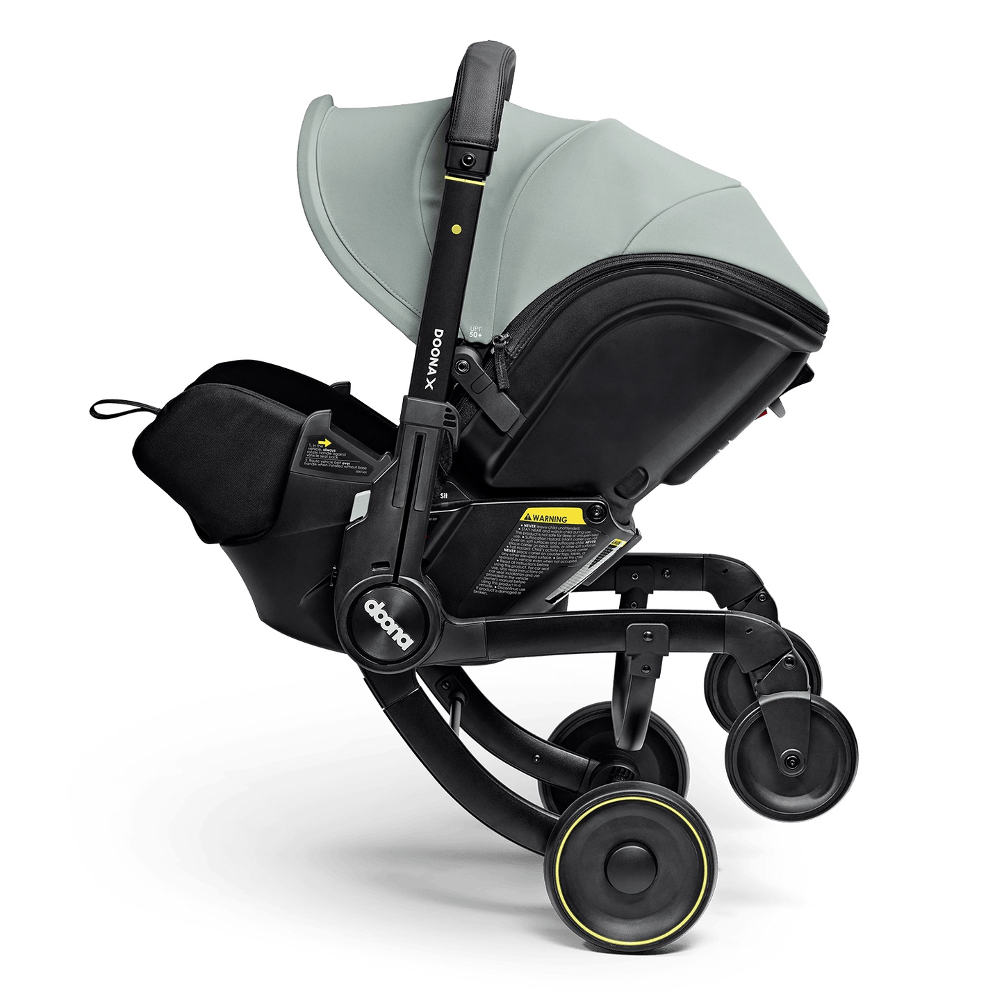 Doona X Car Seat & Stroller - Dusty Sage