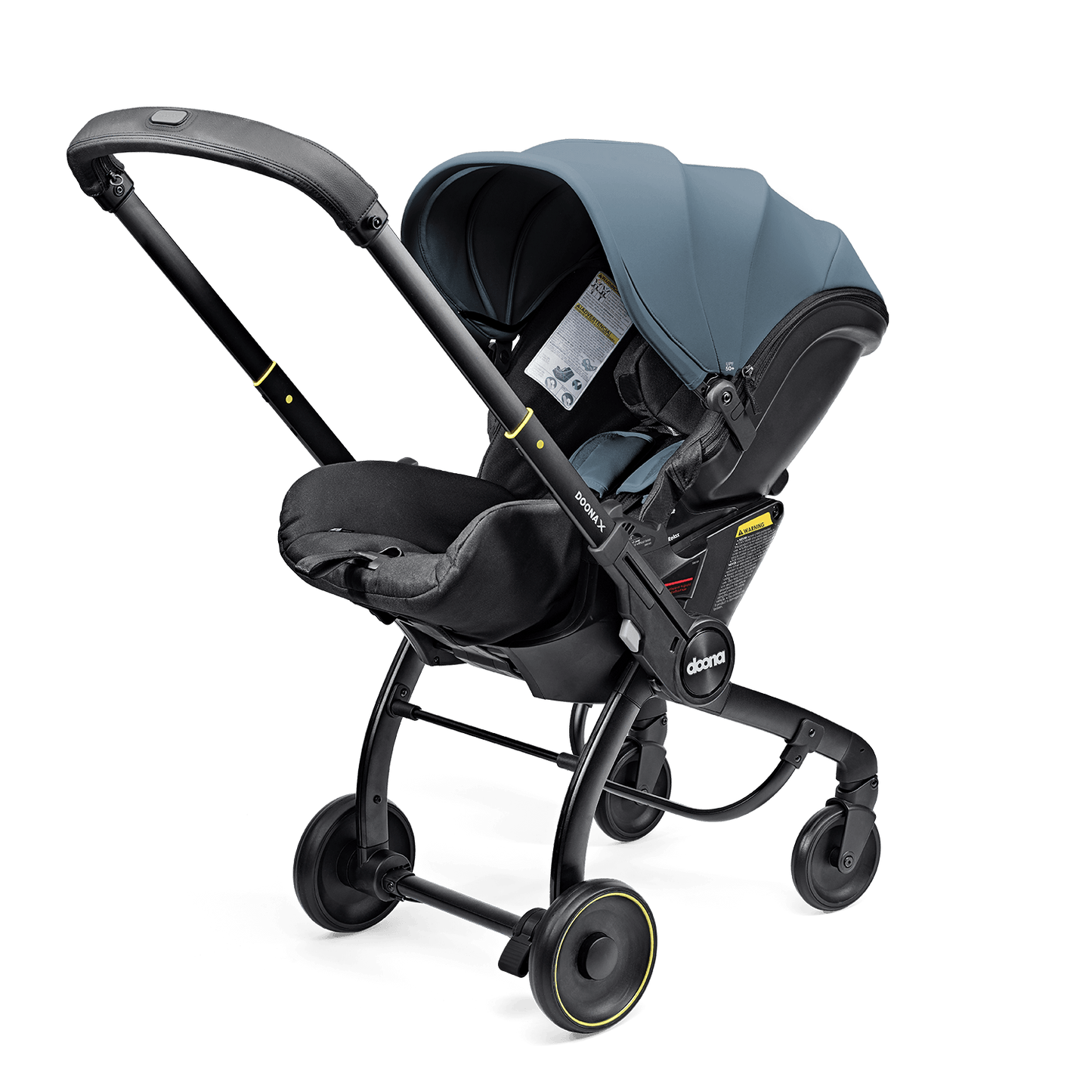 Doona X Car Seat & Stroller - Ocean Blue