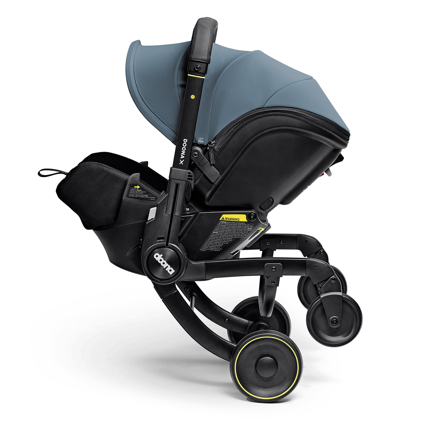 Doona X Car Seat & Stroller - Ocean Blue