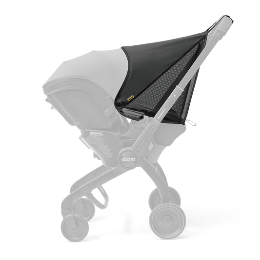 Doona X Sunshade Extension