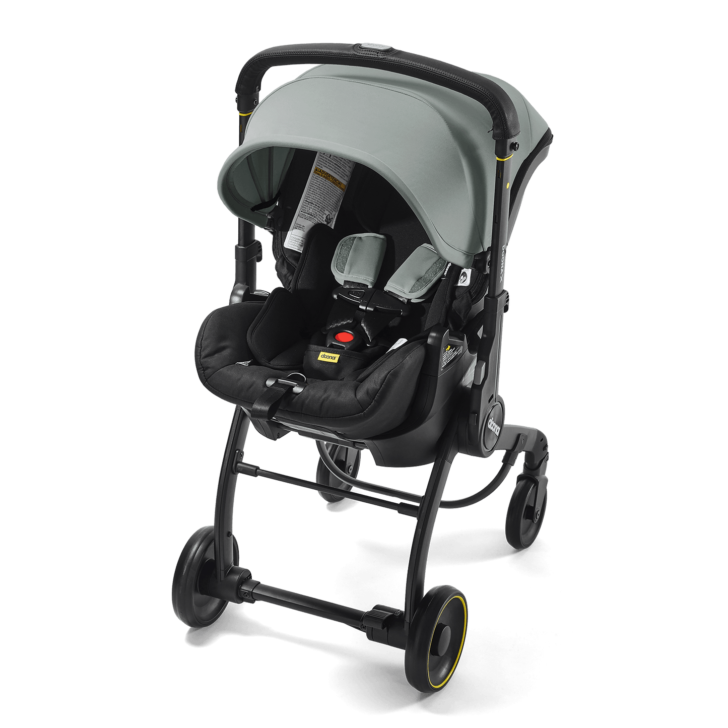 Doona X Car Seat & Stroller - Dusty Sage