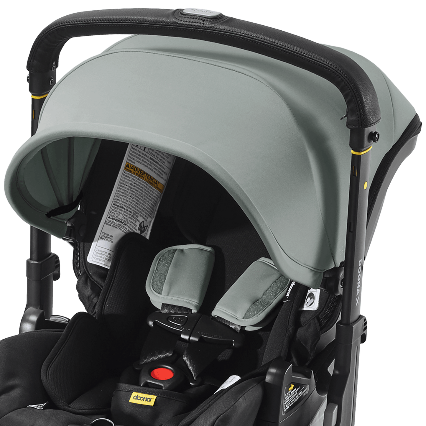Doona X Car Seat & Stroller - Dusty Sage