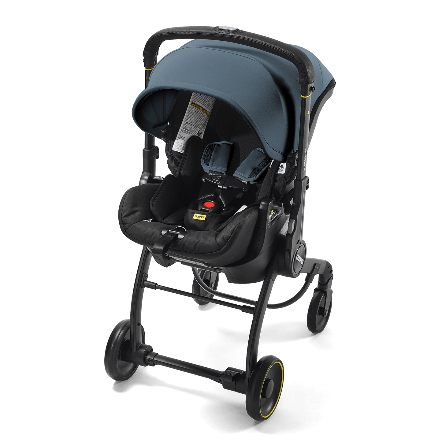 Doona X Car Seat & Stroller - Ocean Blue