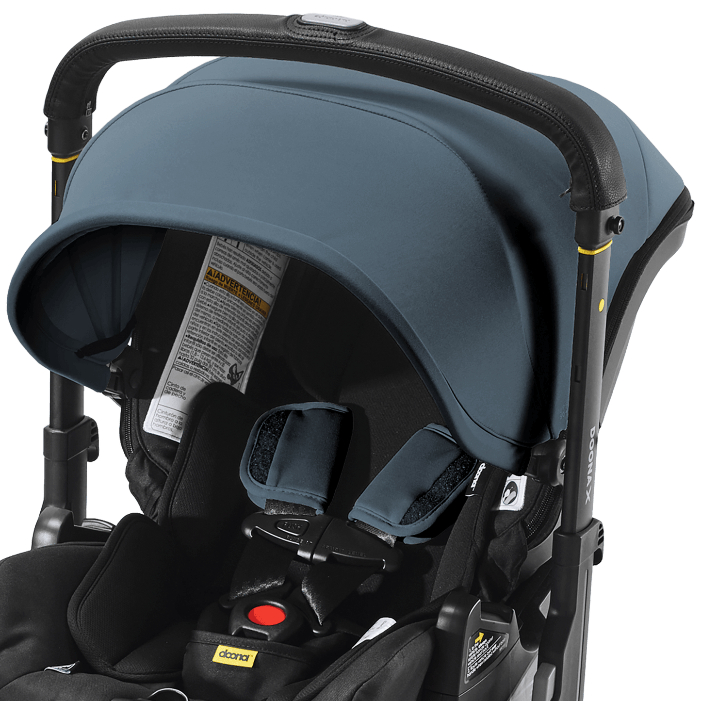 Doona X Car Seat & Stroller - Ocean Blue