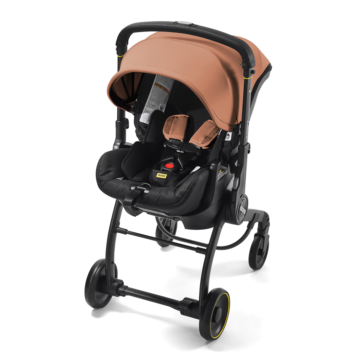 Doona X Car Seat & Stroller - Terracotta