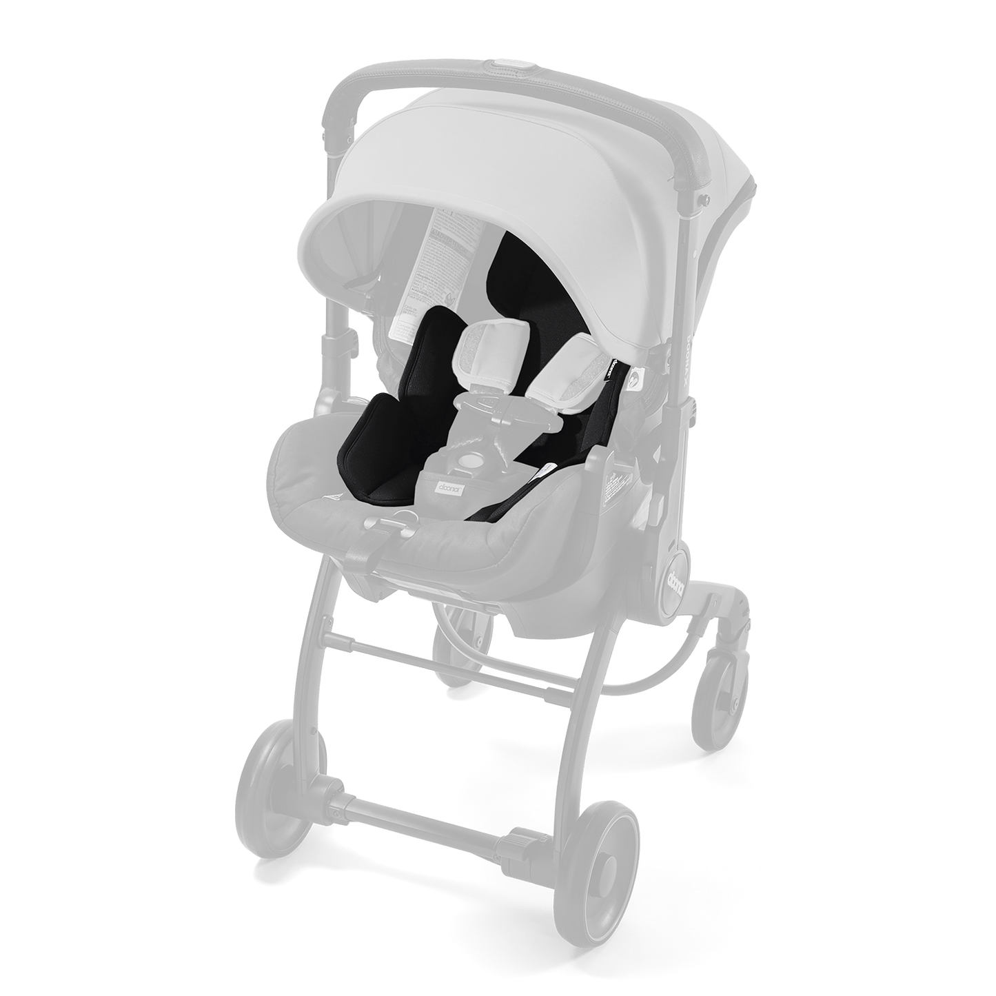 Doona X Car Seat & Stroller - Terracotta