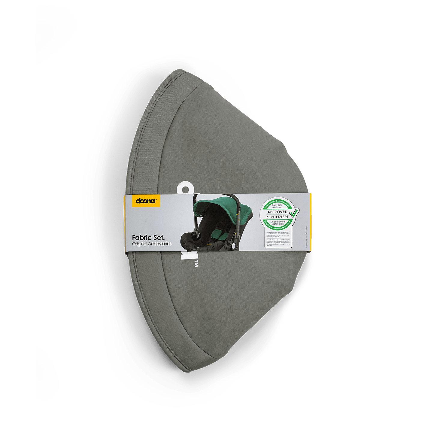 Canopy & Shoulder Pads - Slate Green