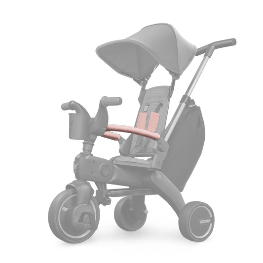 Liki Pads Set - Blush Pink