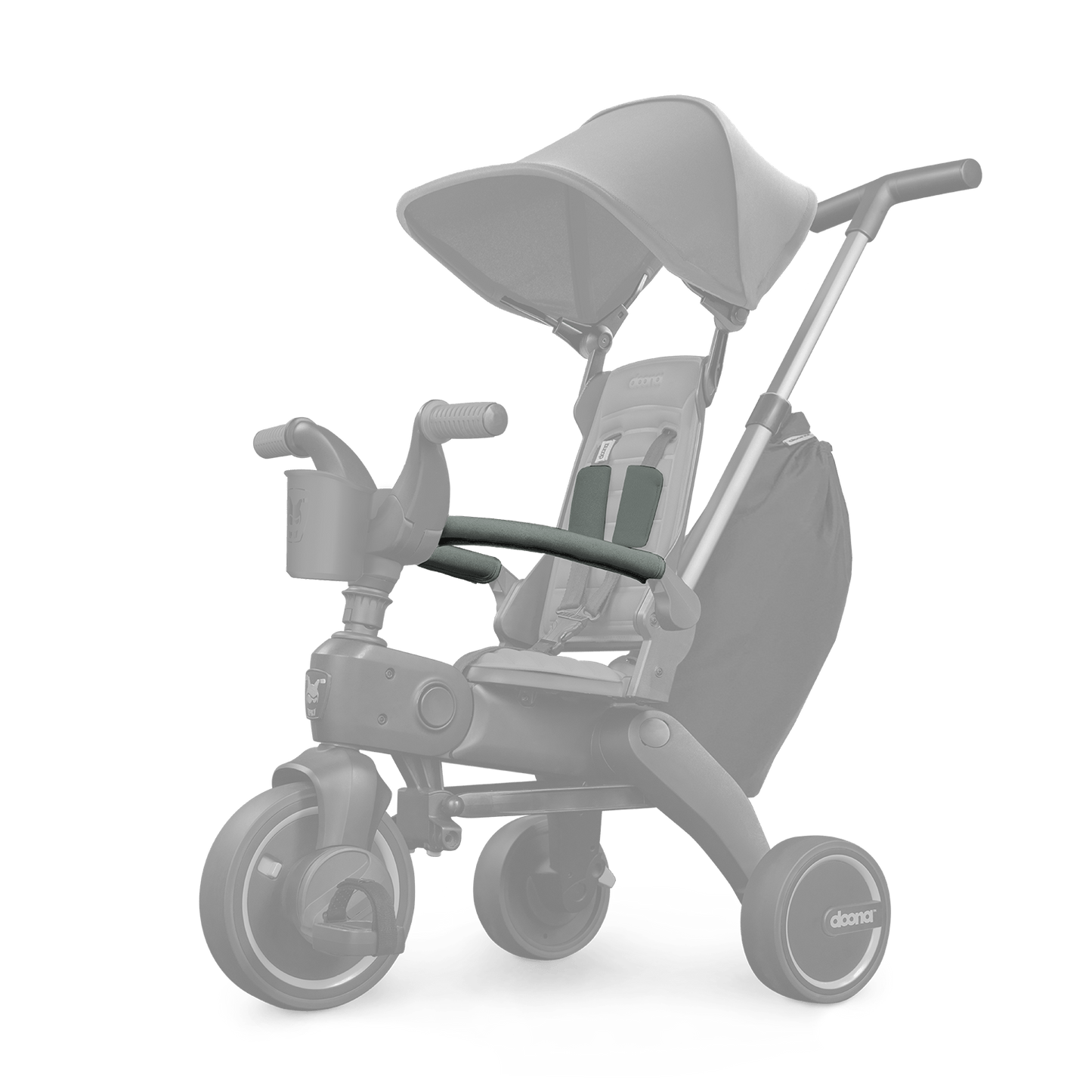 Liki Pads Set - Slate Green