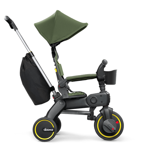 Liki Trike S3 - Desert Green