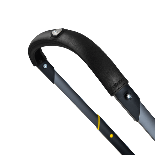 Handlebar Cover - Black