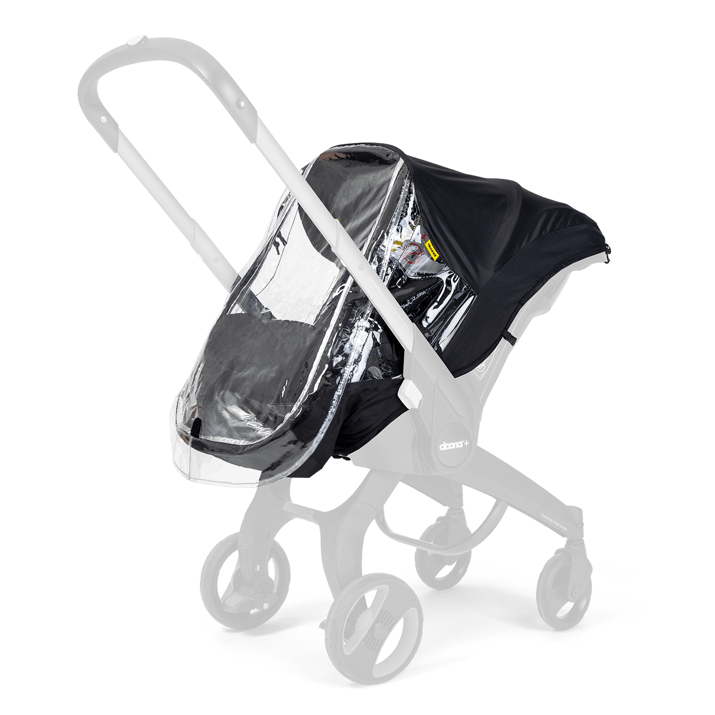 Doona + Anywhere Bundle - Blush Pink