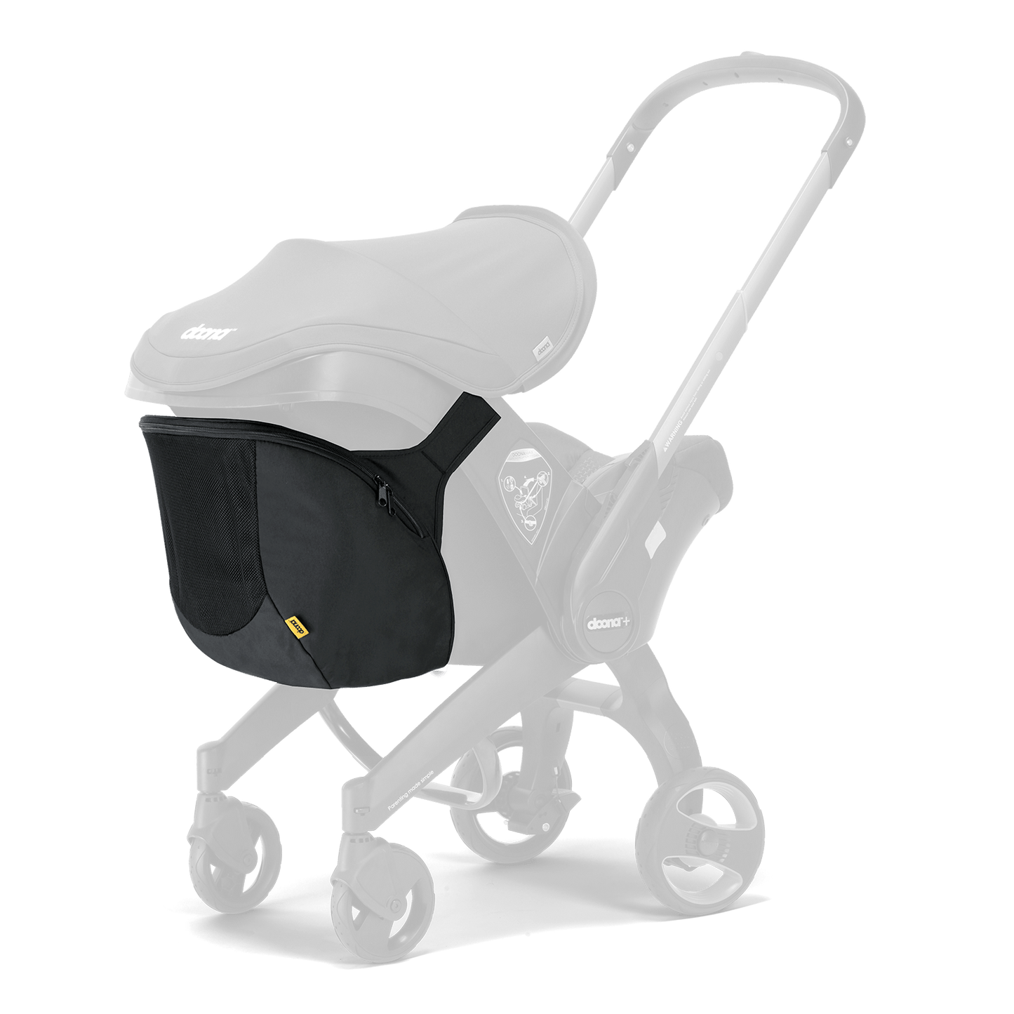 Doona + Anywhere Bundle - Blush Pink